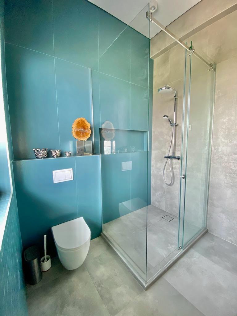 дом с видом на море