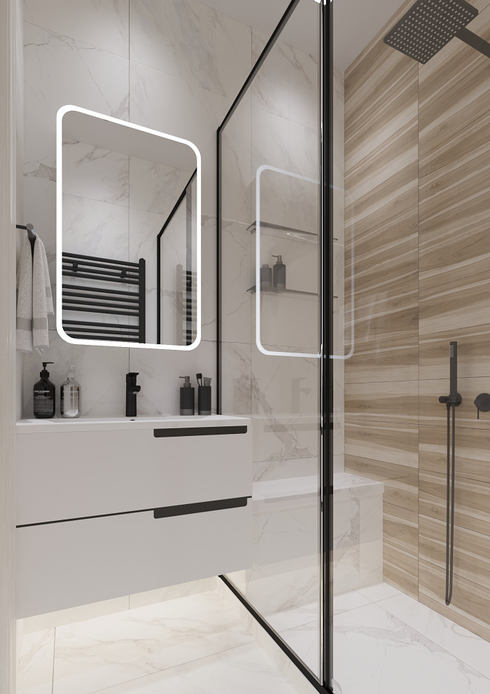 Квартира на Терешкова