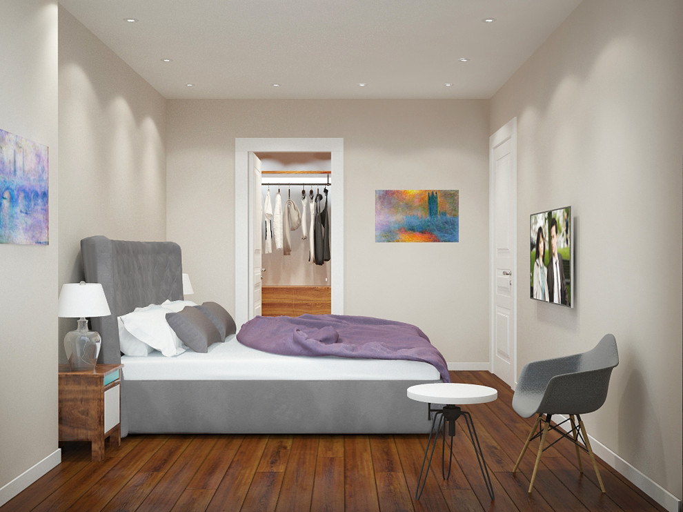 Уютная студия