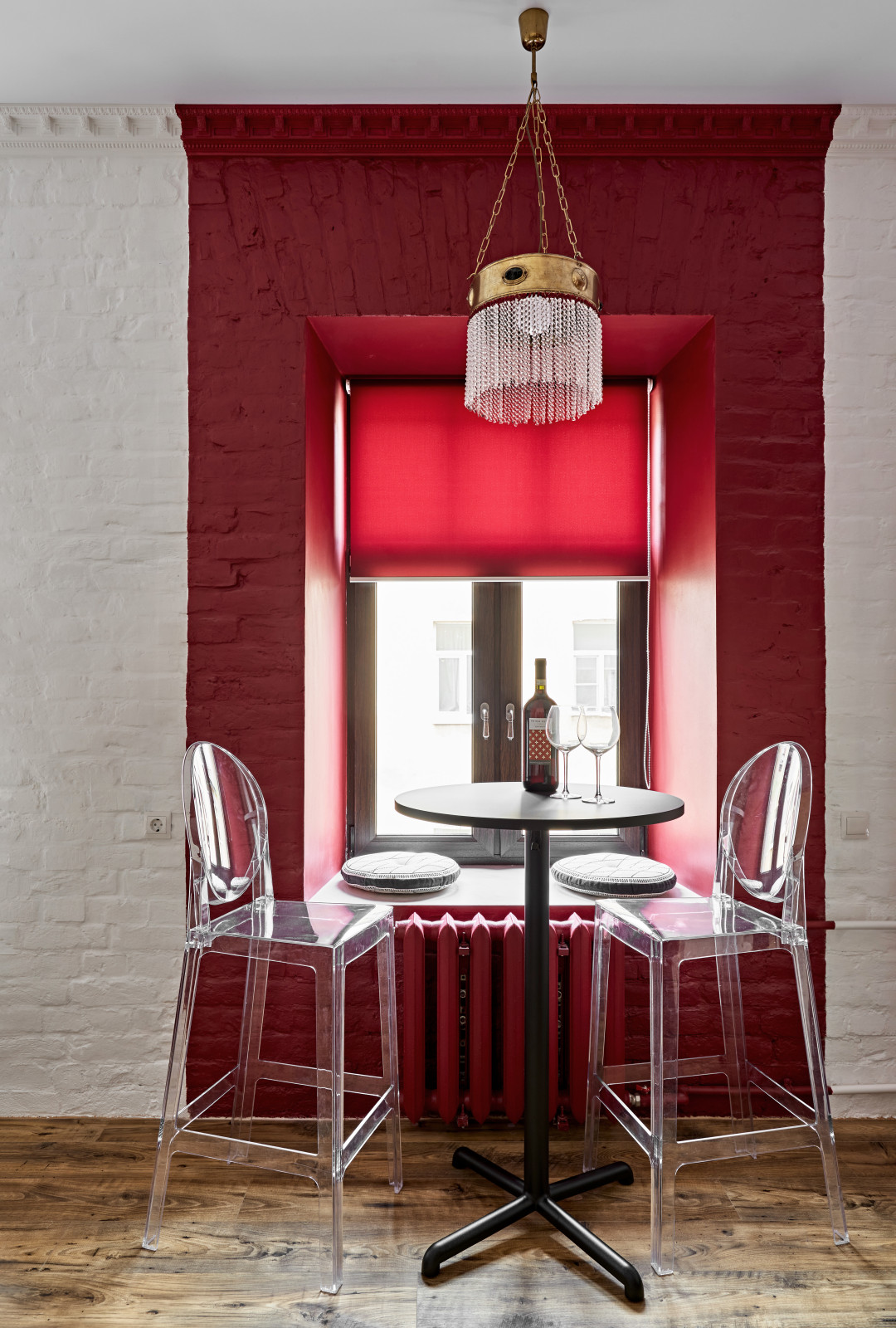 Studio Rouge / Красная студия