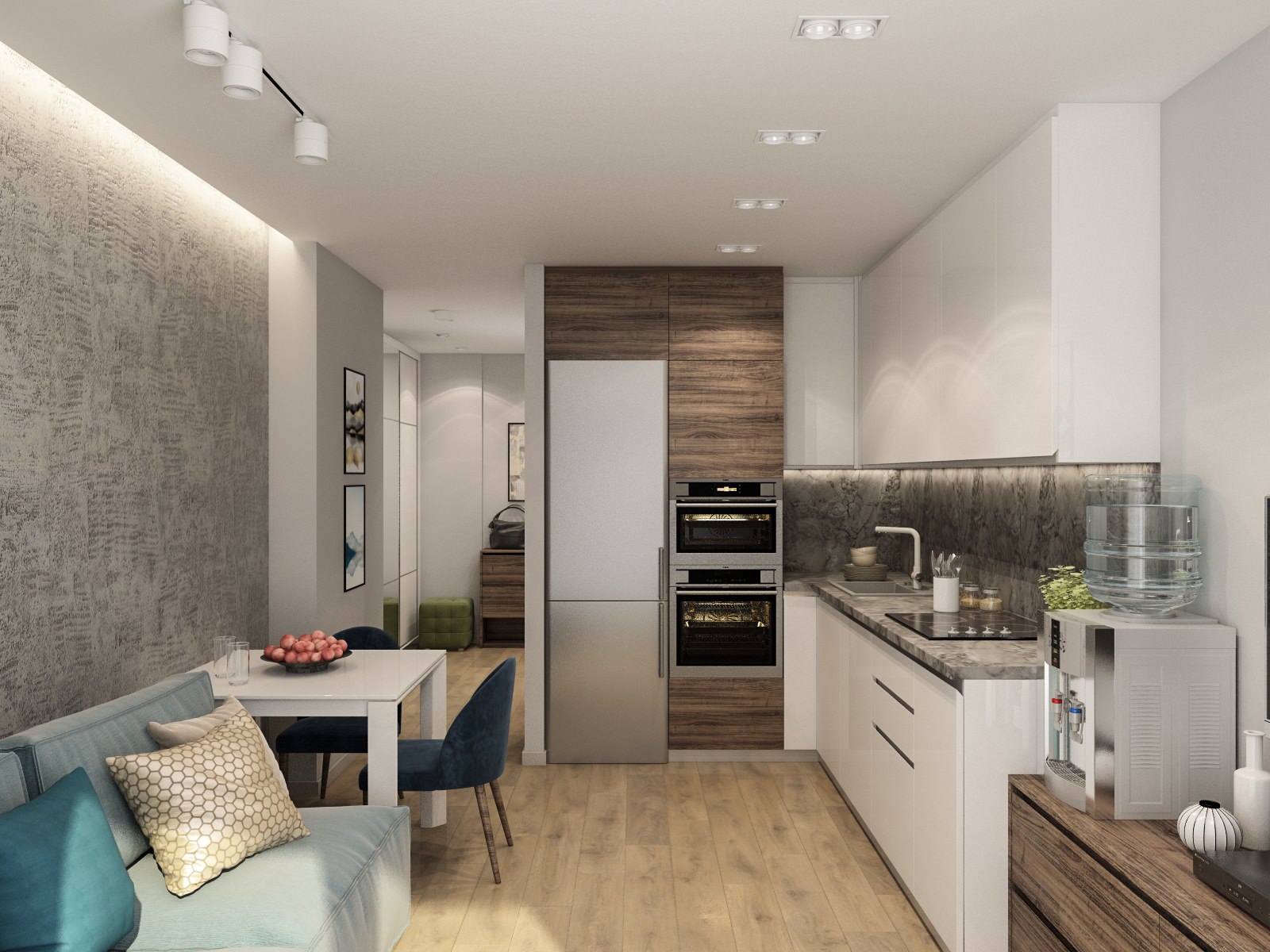 ЖК "Заельцовский"