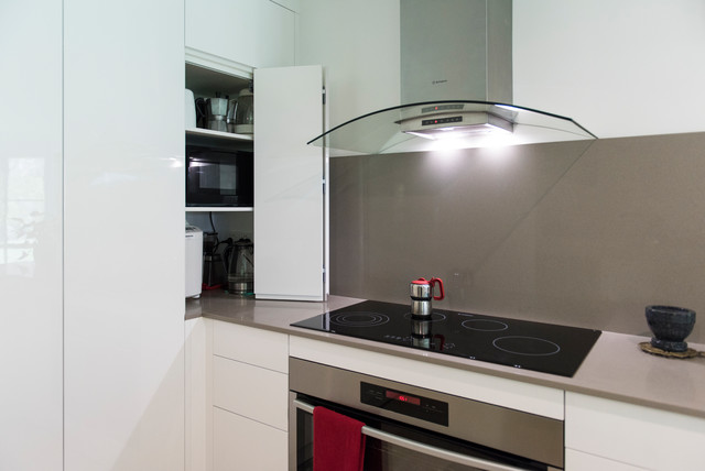 Kitchen contemporary-koek
