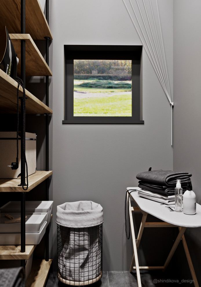 Загородный дом