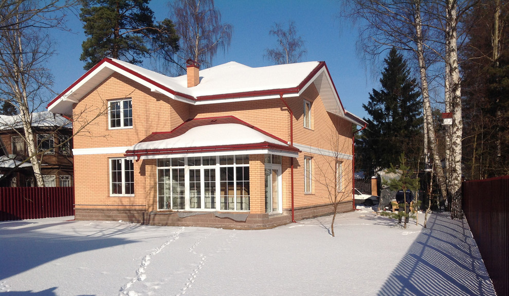 Коттедж в п. Лисий Нос