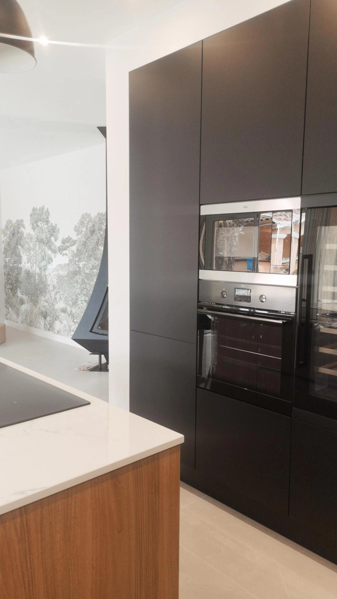 Rénovation d'une maison