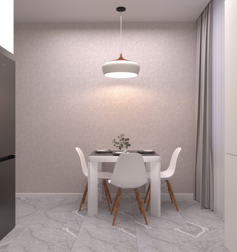 Кухня  ЖК Вересаево