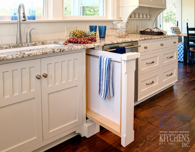 Home-A-Rama Gold Award Kitchen traditional-kitchen