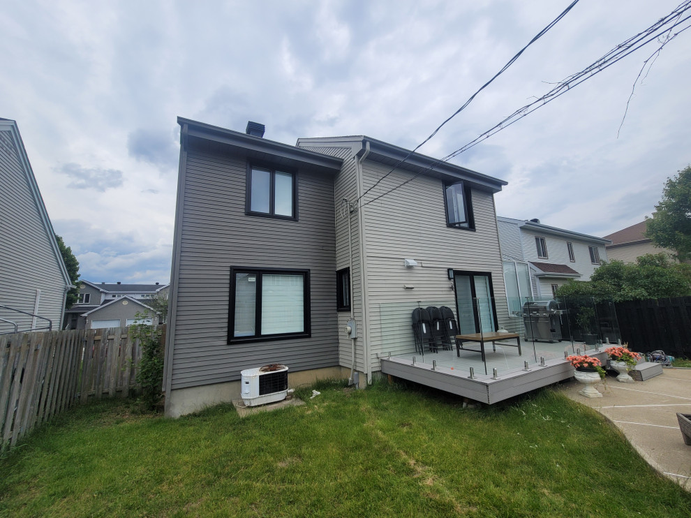EXTERIOR PAINTING