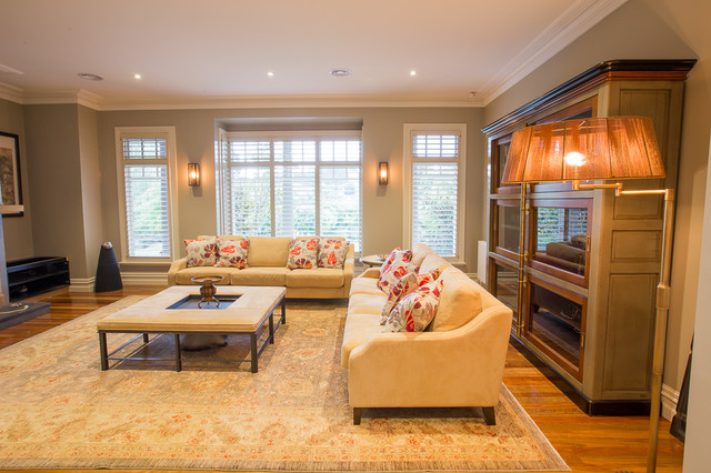 Amaroo modern-living-room