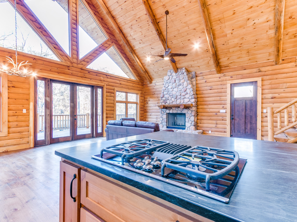 Log Homes