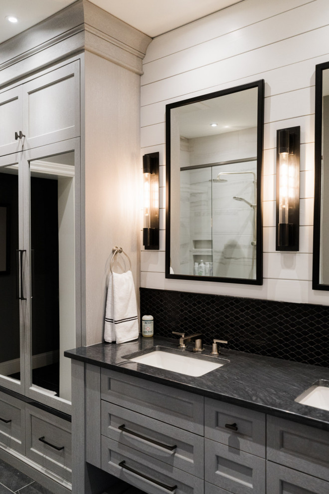 Traditional Home With Flair