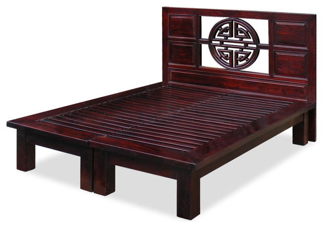 Elmwood Yuan Queen Platform Bed Asian Beds By China Furniture And Arts - Asian Style Platform Bed Queen Elmwood Yuan Queen Platform Bed Asian Beds By China Furniture And Arts - Asian Style Platform Bed Queen