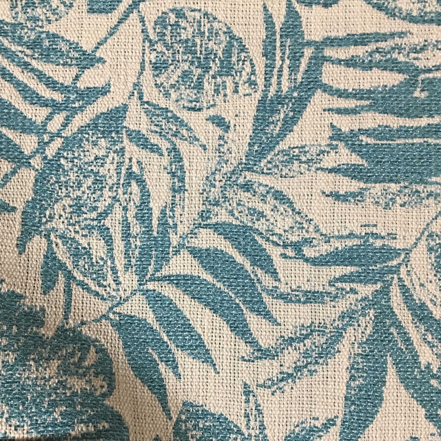 Oaks Tropical Woven Upholstery Fabric Tropical Upholstery Fabric by Top Fabric Inc. Houzz