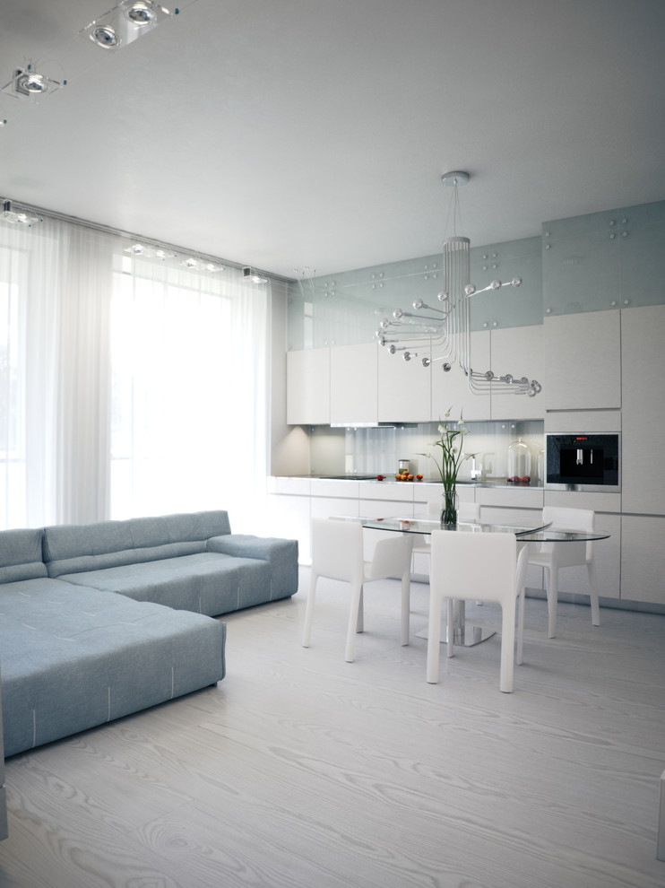 Двухуровневая квартира