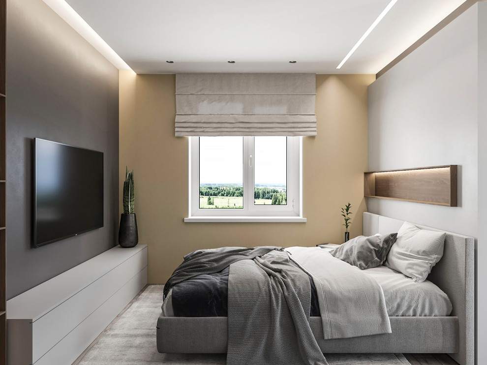 Квартира для дружной семьи