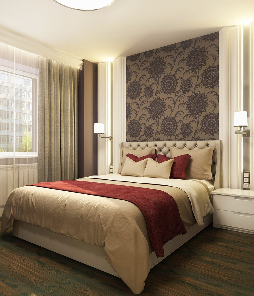 Квартира, концепция