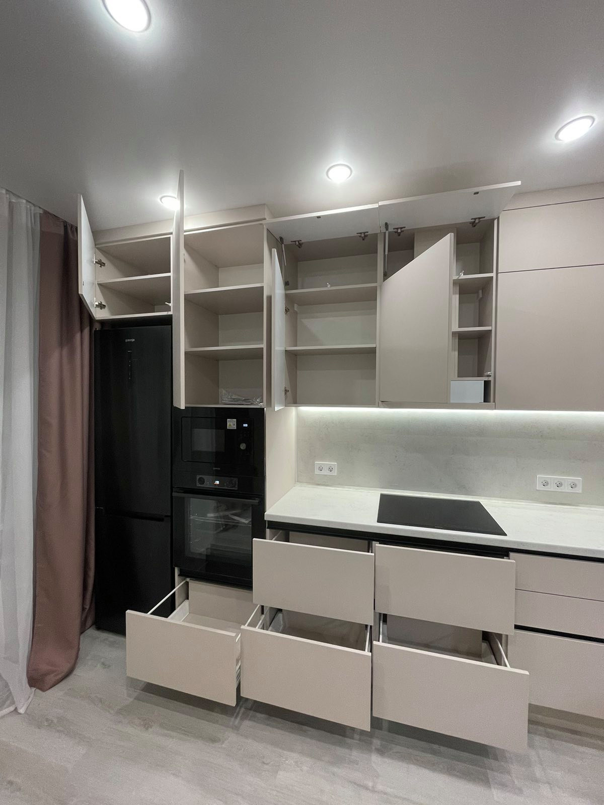 Кухонный гарнитур 2492