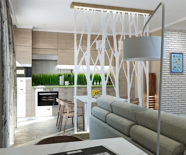 Ekominimalism contemporary-rendering