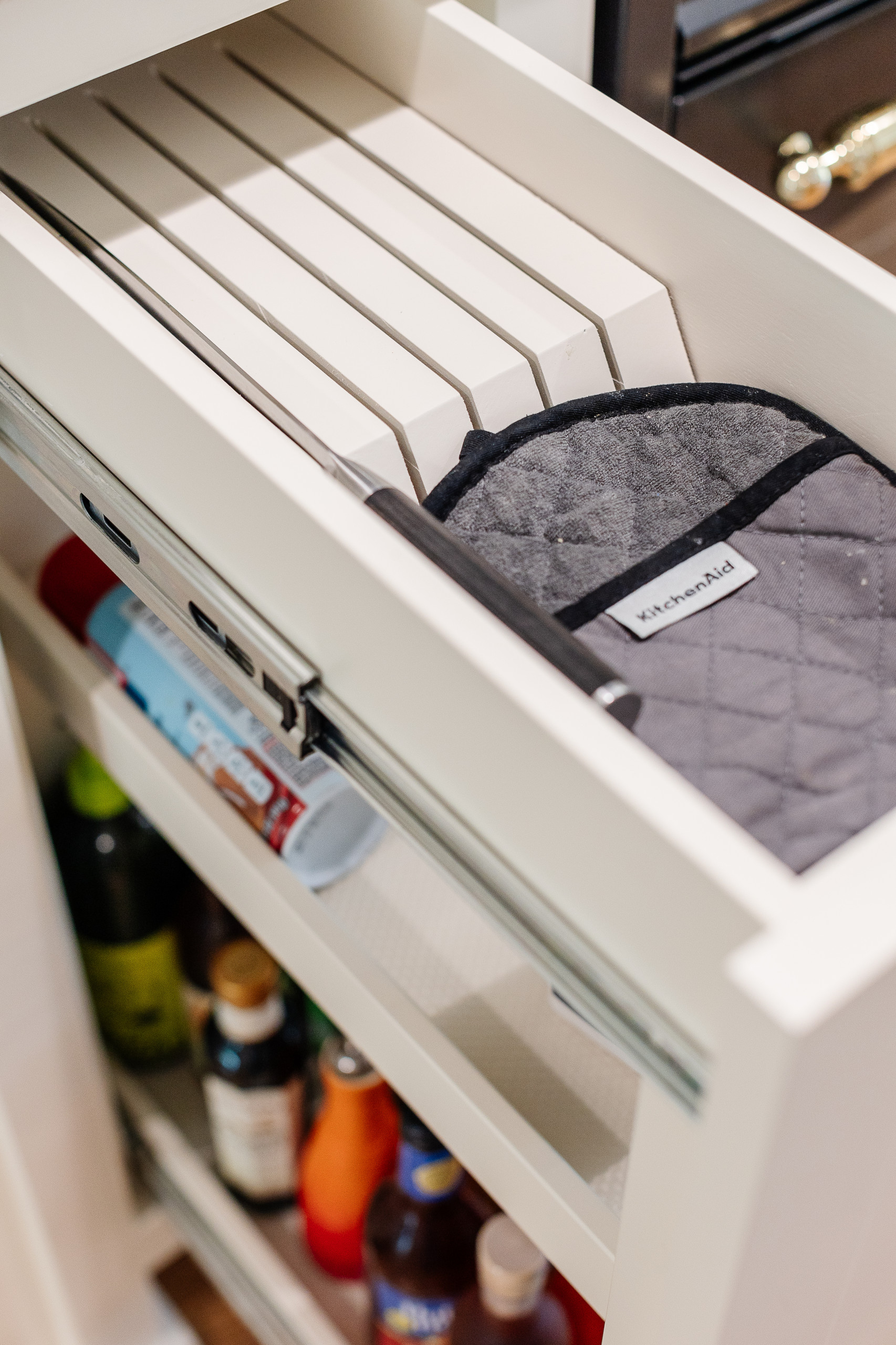 Old Preston Hollow Kitchen