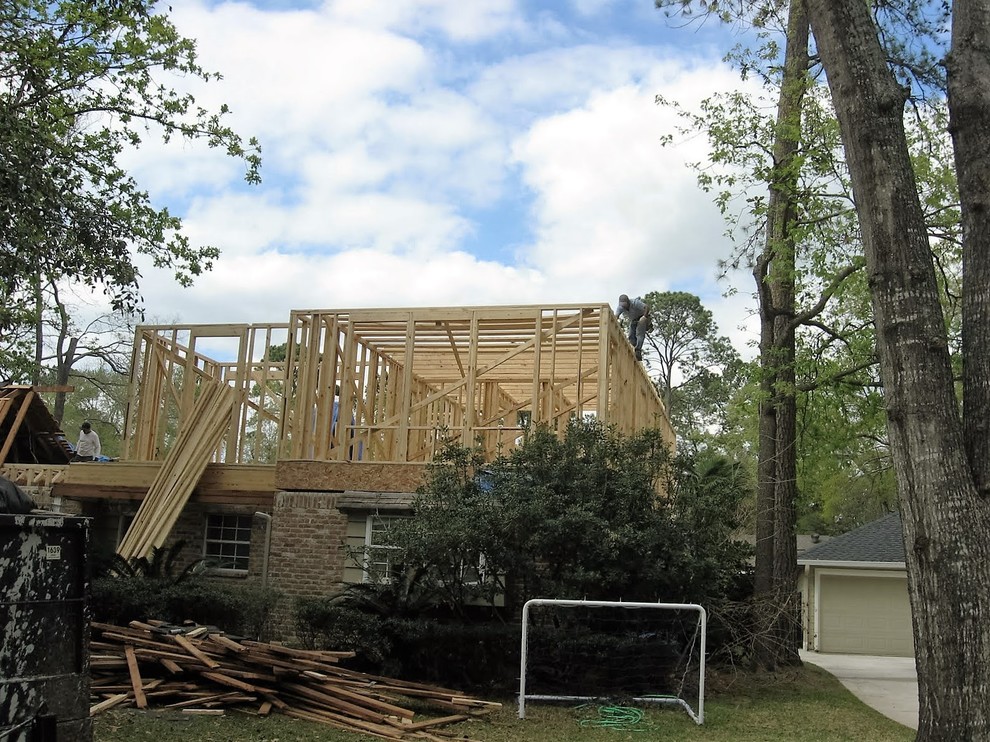 Single Story to Two Story Expansion