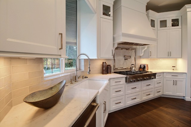 Kitchen Countertops The Ascension Super Ranch On Acreage