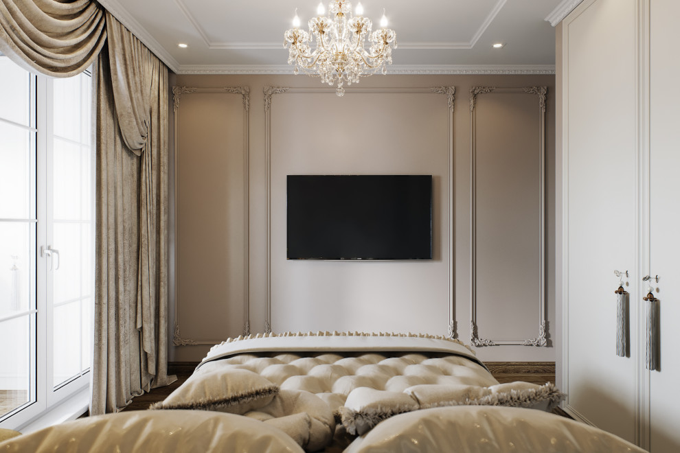 Спальня мамы