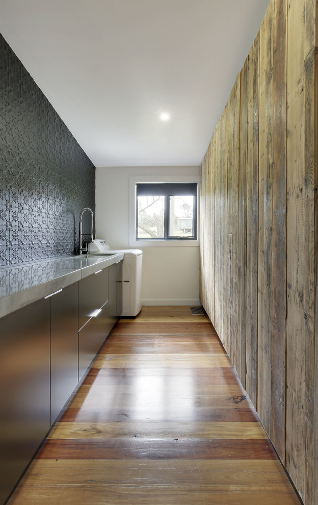 Mulgoa Project - Contemporary - Laundry Room - Sydney - by Dan Kitchens ...