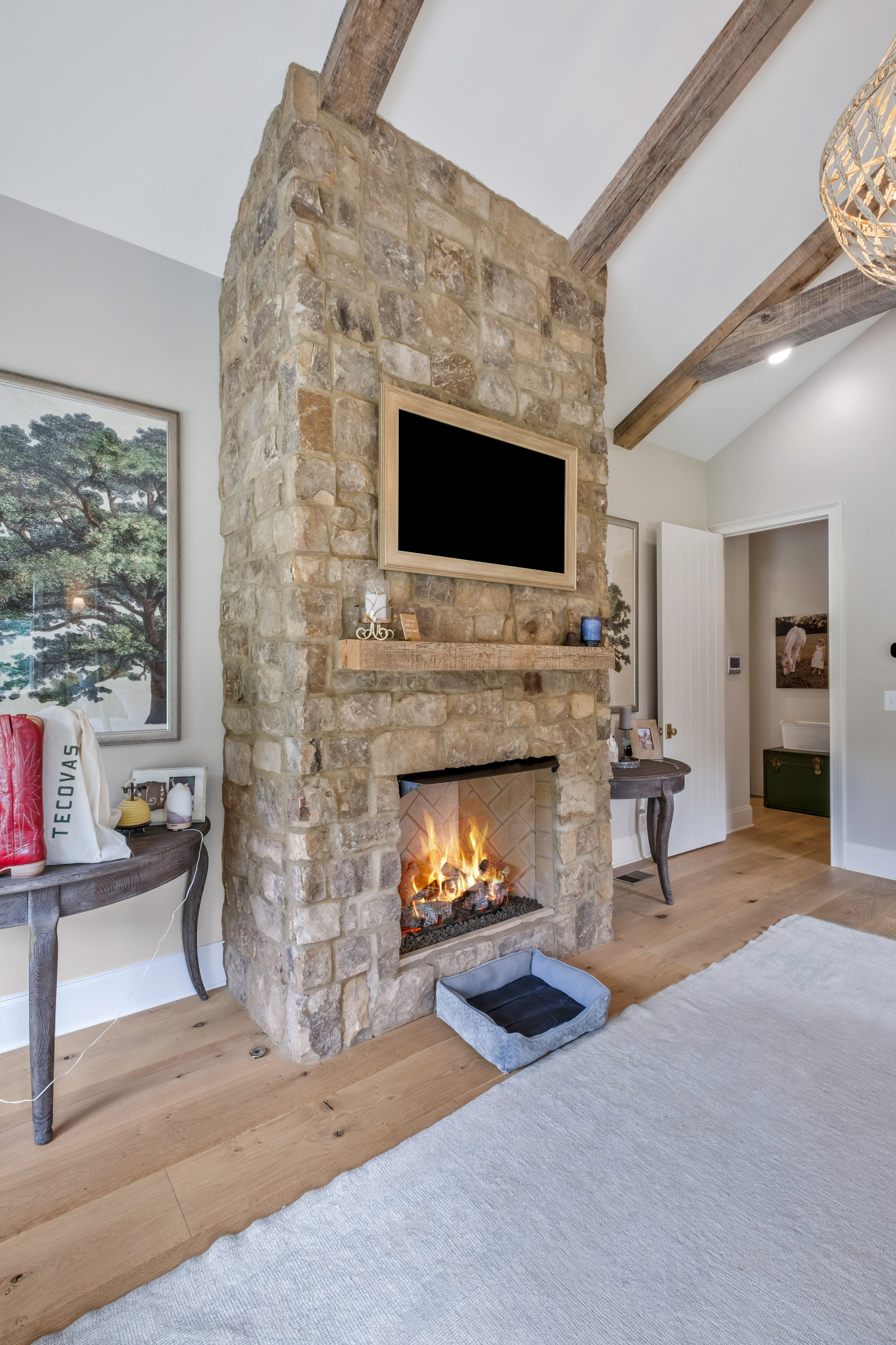 Farmhouse Build From the Ground Up