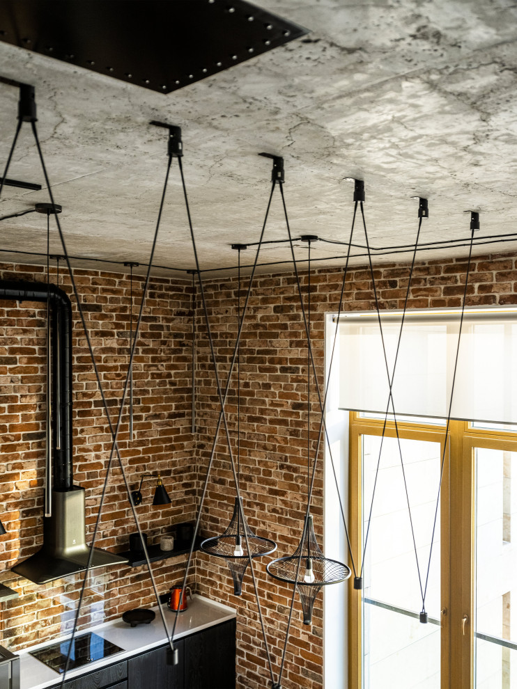 Квартира в ЖК Smolensky de lux, 140м2