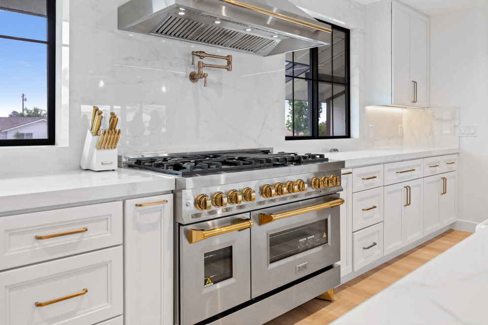Upland Full Kitchen Renovation