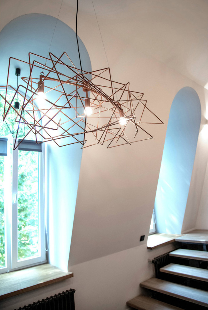 Люстра Хаотичная