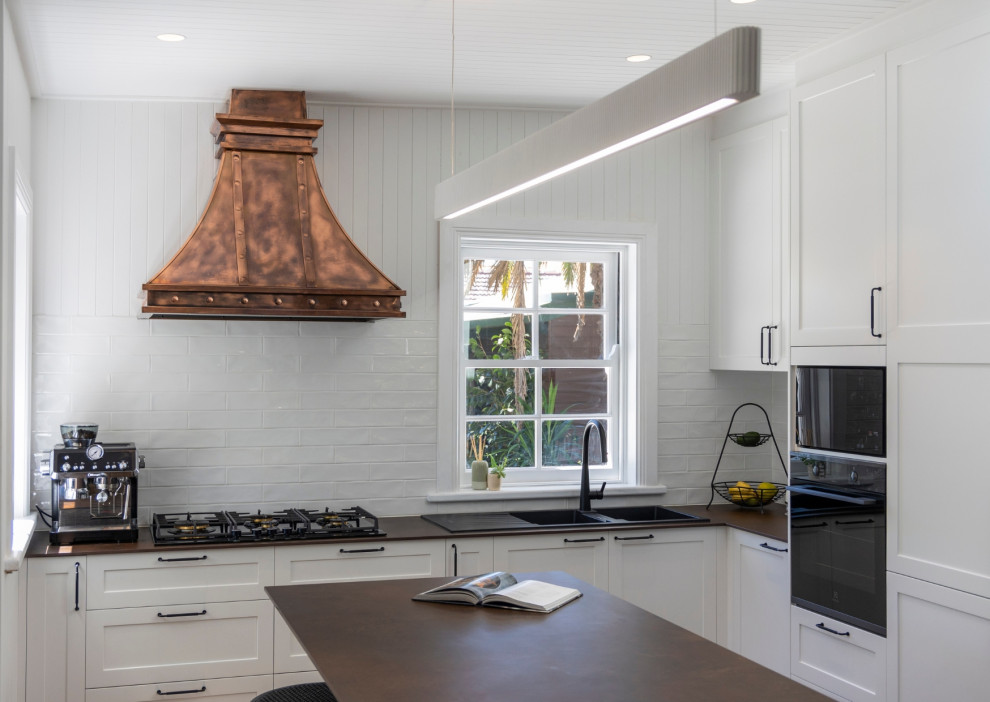 Kitchen Renovation Haberfield