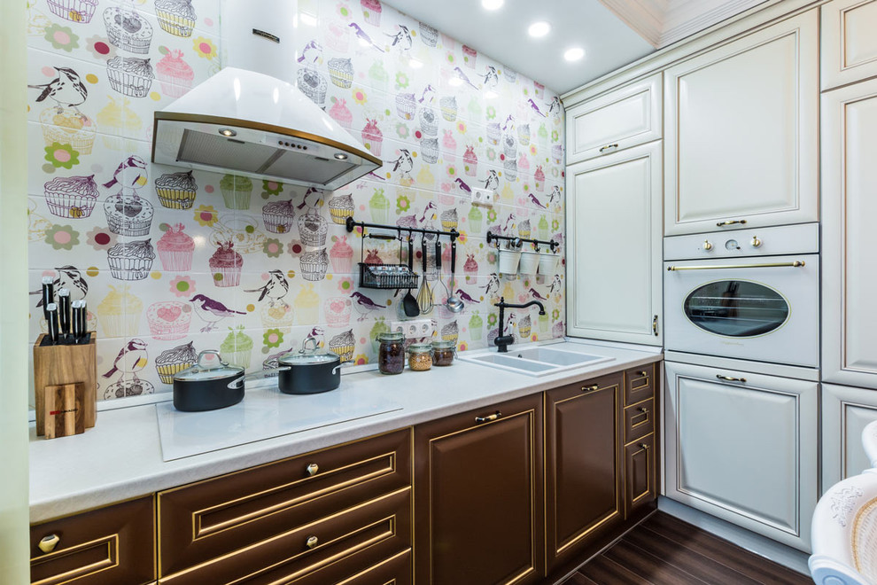 Кухня для большой семьи, ТВ-проект, эфир 28.11.2015