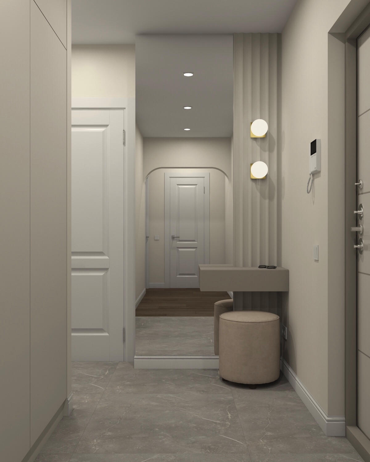 Дизайн квартиры