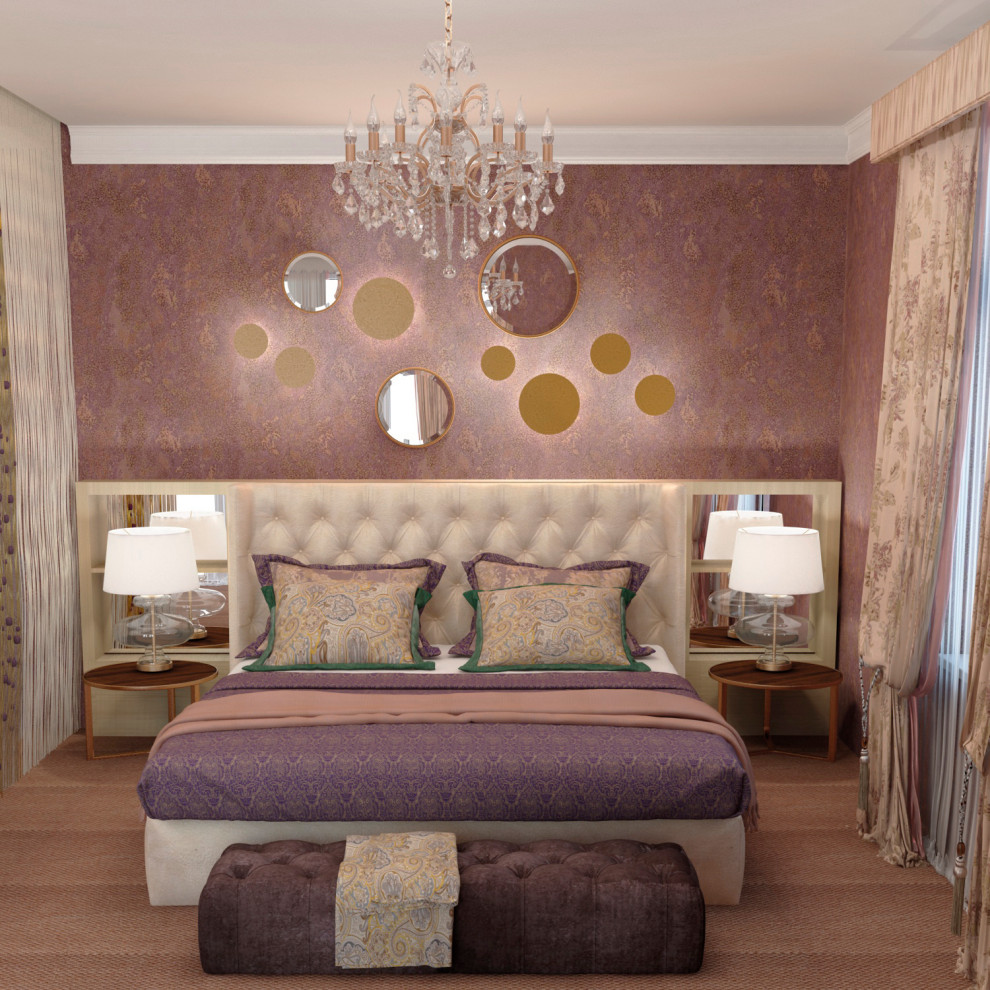 Эклектичная классика. 2 эт.