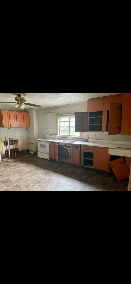 Before Photos: Mrs. Sally Flip