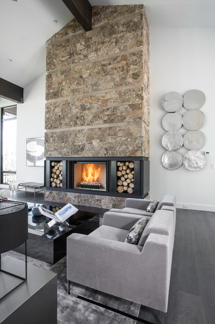 White Pine Canyon contemporaneo