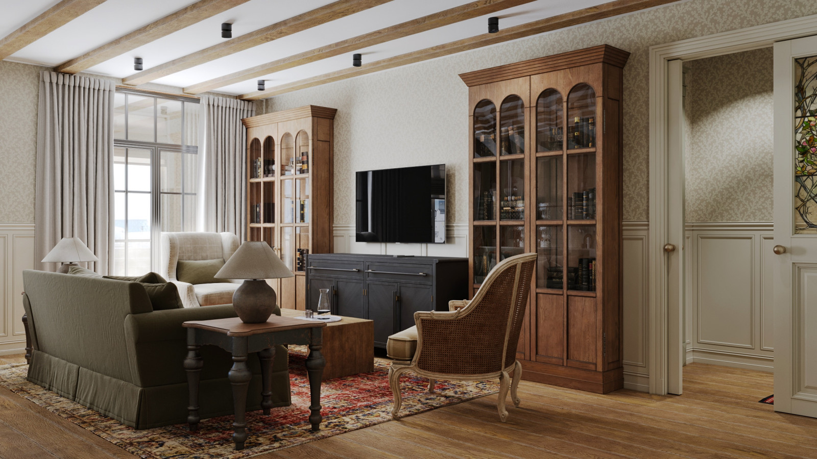 ЖК Летний сад 115 кв.м