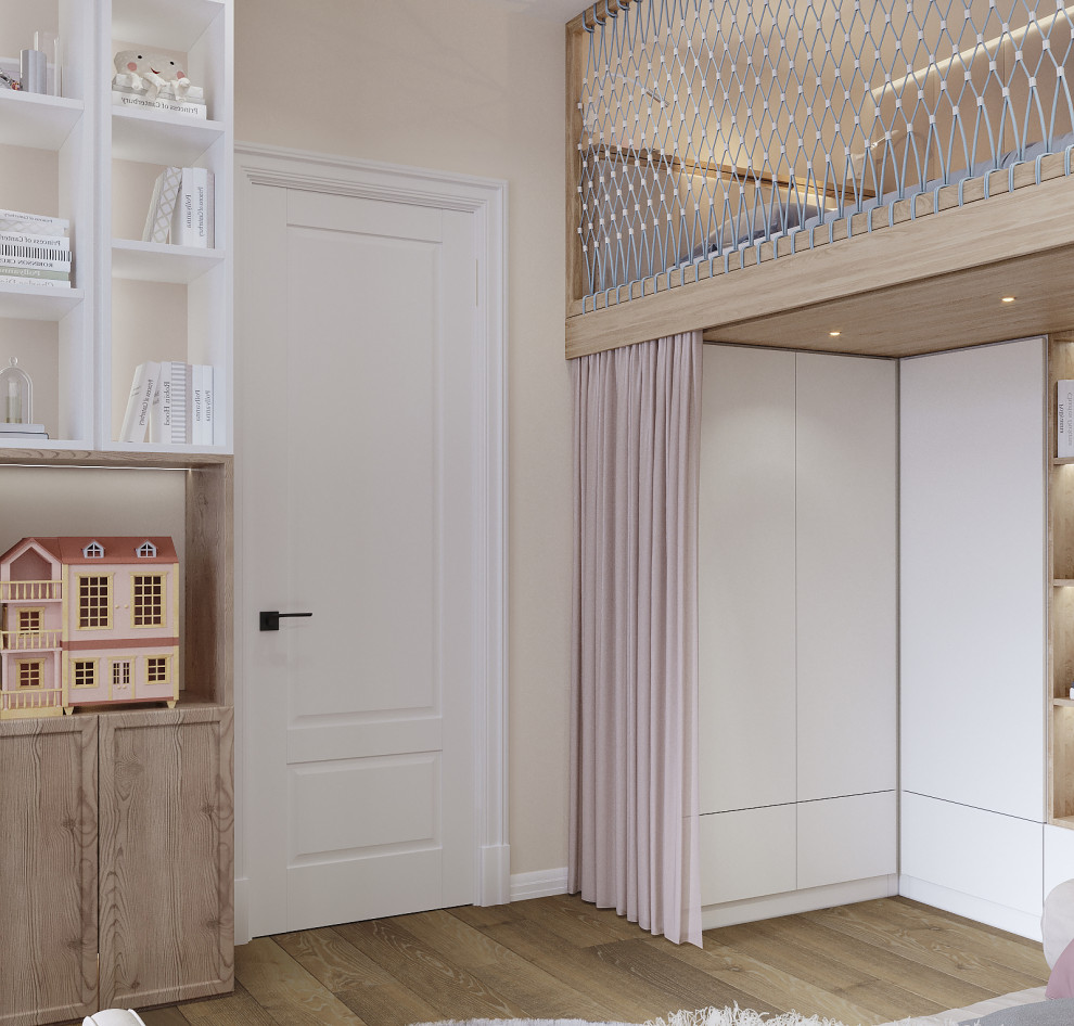 Квартира в ЖК "Dudergof", 210 м2