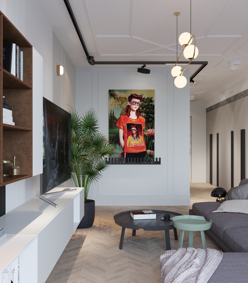 Квартира в центре Санкт-Петербурга