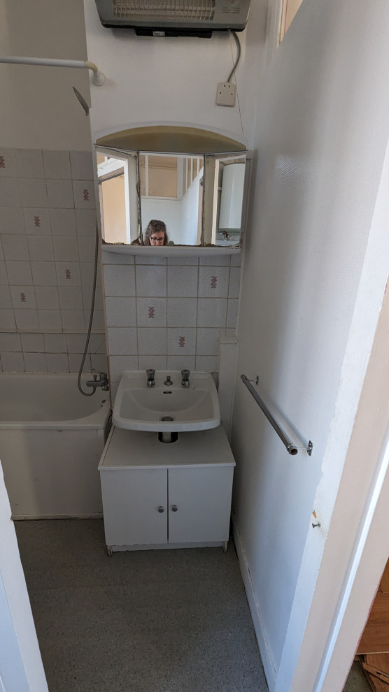 Projet Santé : Rénovation intégrale d'un appartement