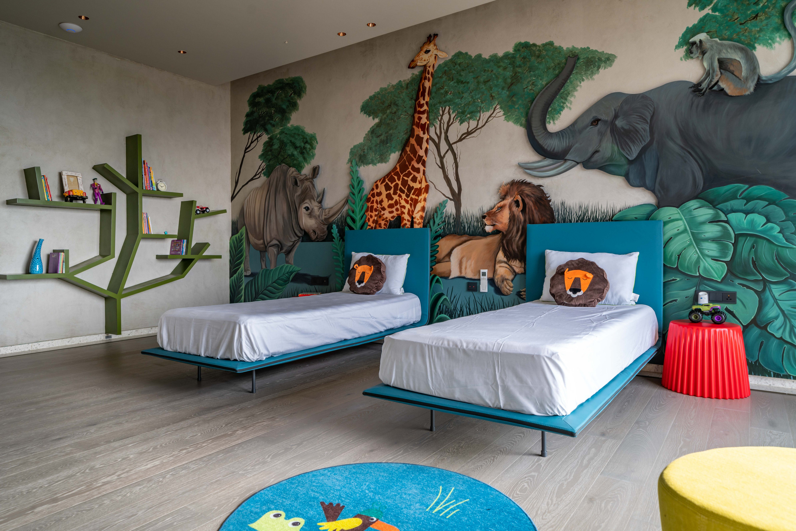 Kid's Room Design Ideas, Inspiration & Images - January 2023 | Houzz IN