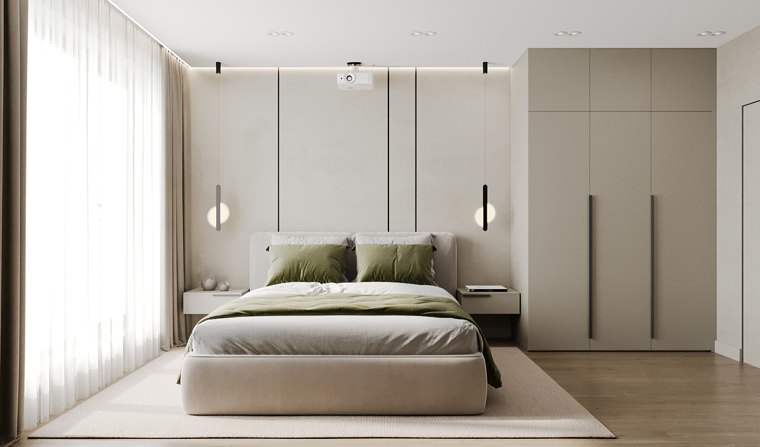 ЖК АКАДЕМИЧЕСКИЙ. Квартира, 68 м2