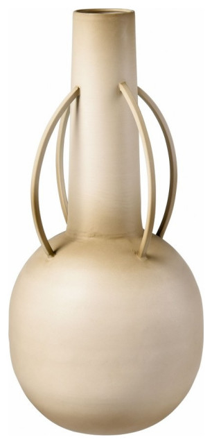 Coach Loan - Bottle II In Modern Style-15 Inches Tall and 7.5 Inches Wide