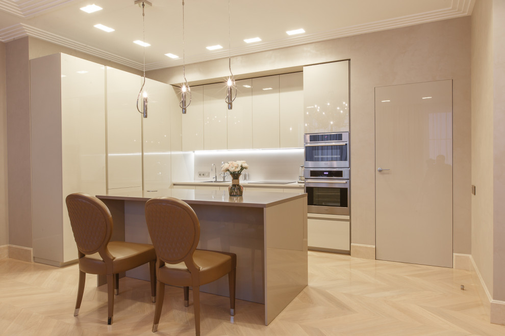 Интерьер жилой квартиры