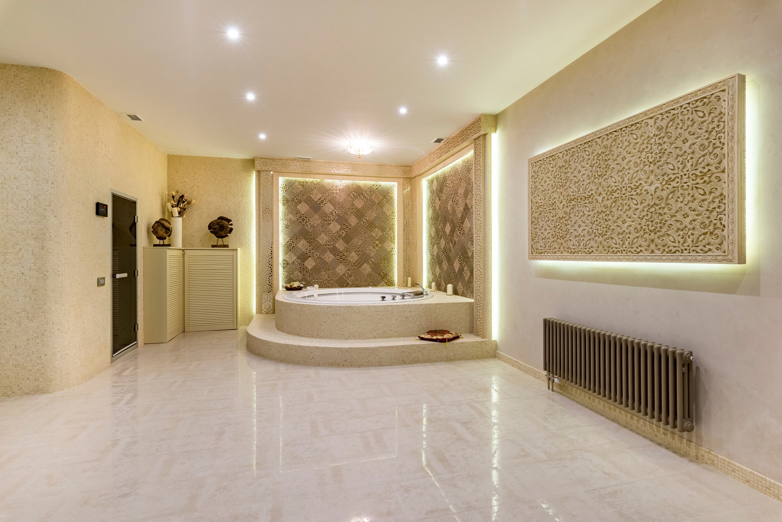 СПА на Ильинском шоссе