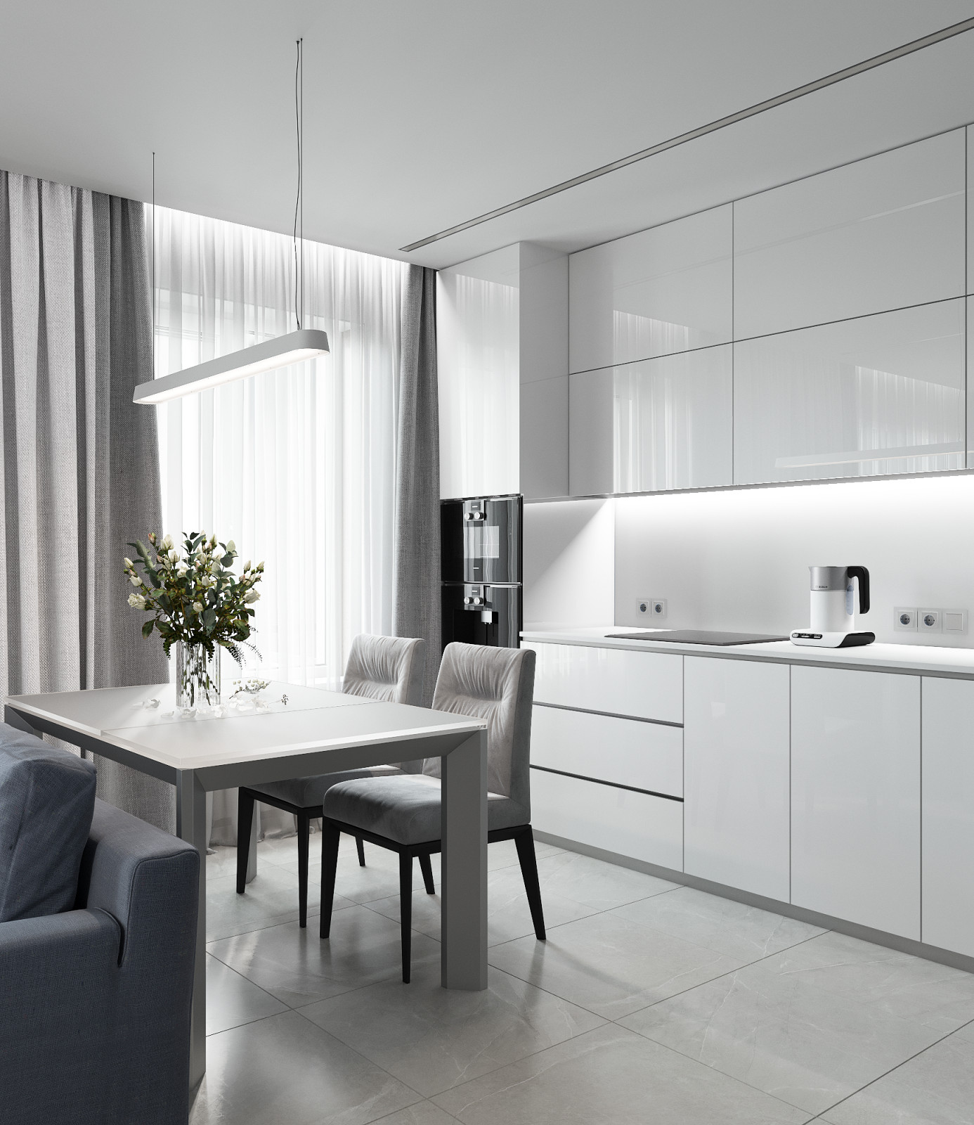 ЖК "Сосновый бор"