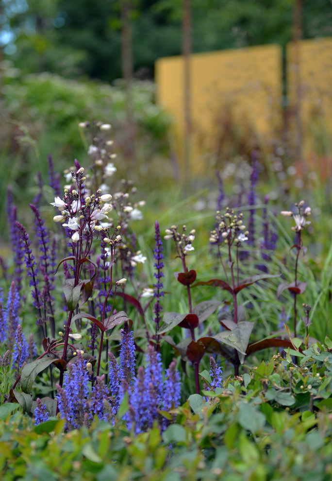 Выставочный сад "Азбука сада"