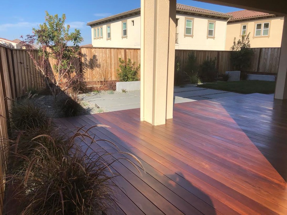 Patio & Exterior Light Installation