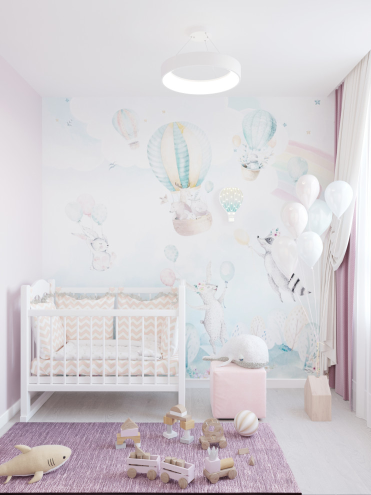 Дизайн 4-комн. квартиры